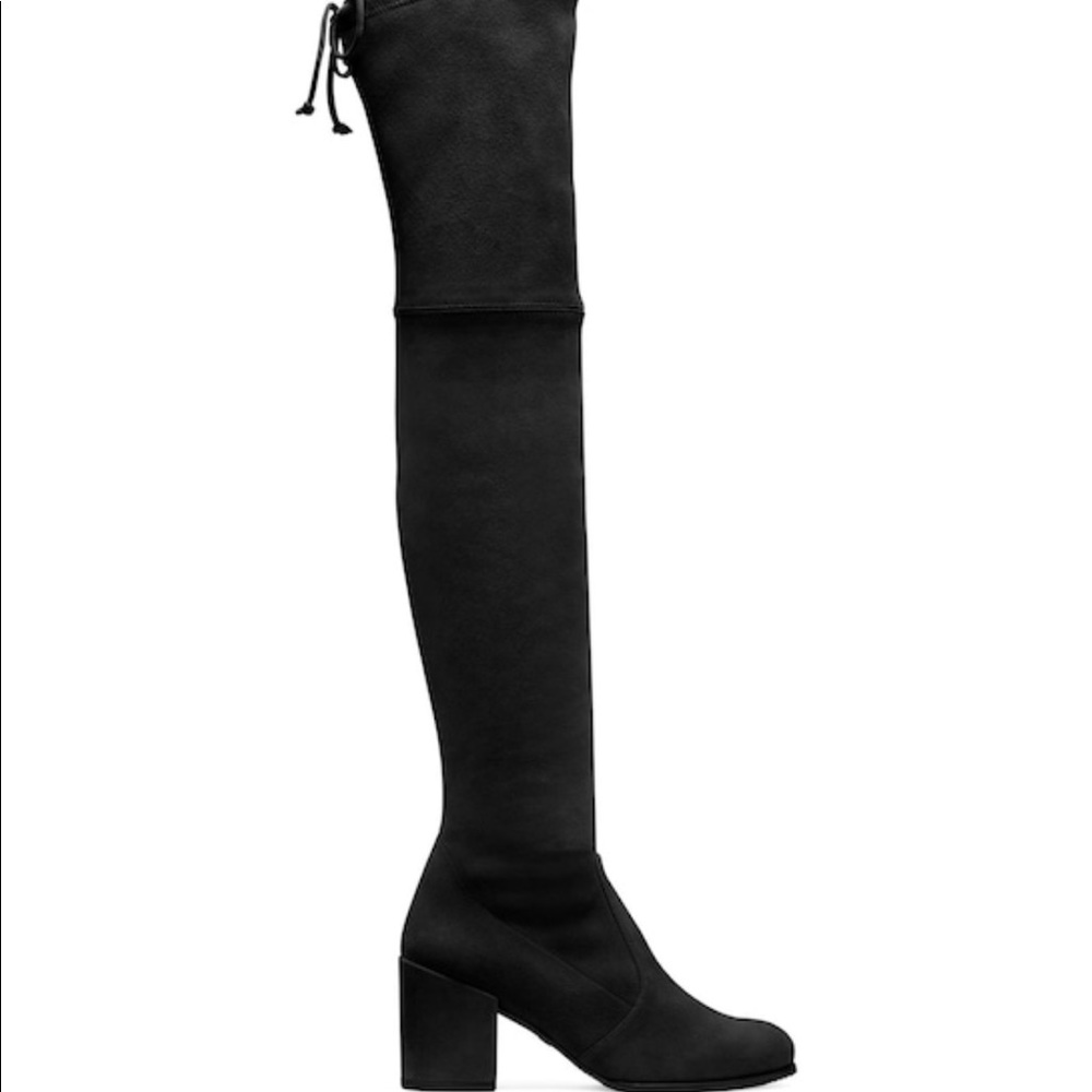 Stuart Weitzman Tieland In Size 7 - image 3